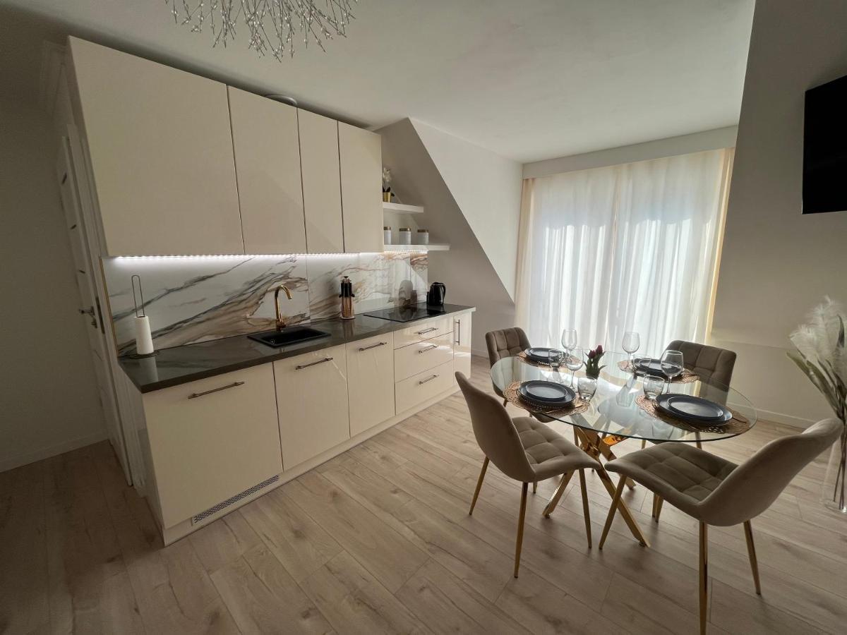 Golden Residence Leba Luaran gambar