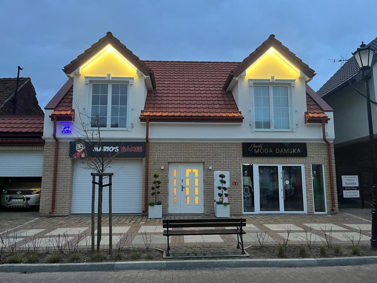 Golden Residence Leba Luaran gambar