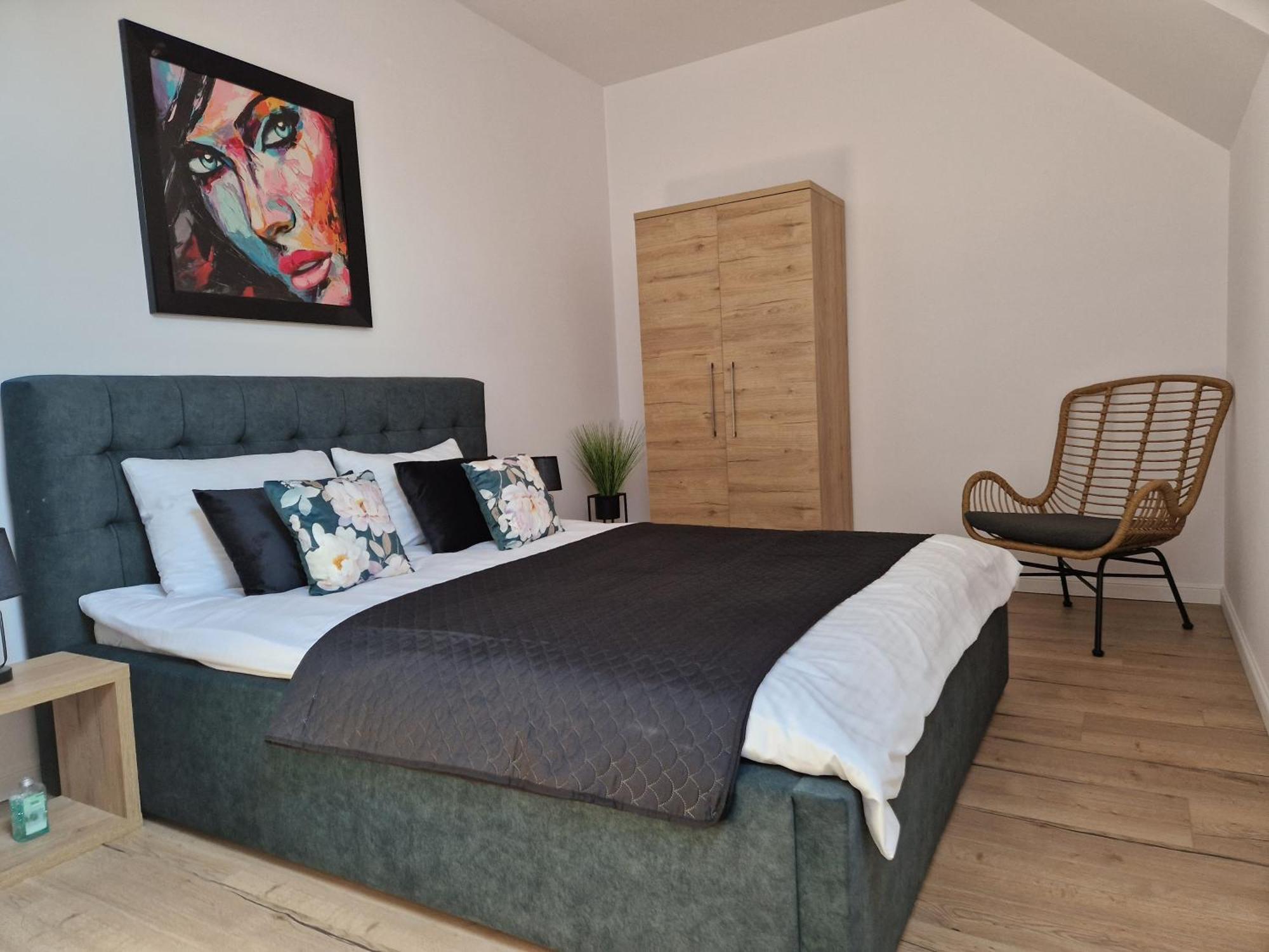 Golden Residence Leba Luaran gambar